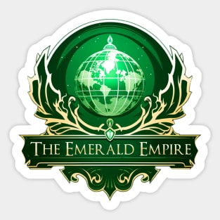 Empire World Tour Sticker